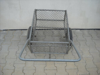 DVOUKOLOVÝ VOZÍK - KÁRKA - 3