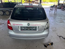 Fabia 2 Facelift 1.2TSI ,CBZ,MFX - 3