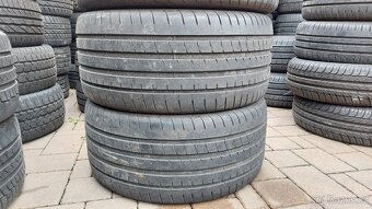 Pneu letní, 4 ks, zn. GOODYEAR, 2x 235/35/19 a 2x 255/30/19 - 3
