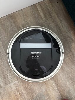 Roboticky vysavac - 3
