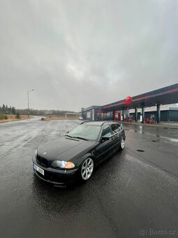 Bmw e46 M57 330D 135kw - 3