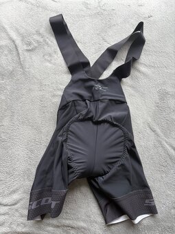 damske cyklo kratasy/bibs Scott vel. S - 3