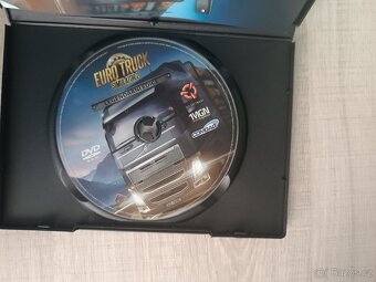 Euro truck simulator - 3