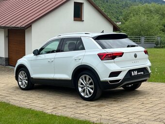 ✅ VW T-Roc 2.0TDI 110kw SPORT DSG Full LED Servis VW - 3