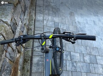 Cube Attention SL 29" grey'n flashyellow, rám XL 21" - 3