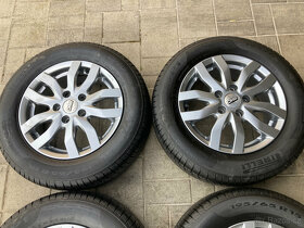 alu včetně pneu cms 5x112 - 3