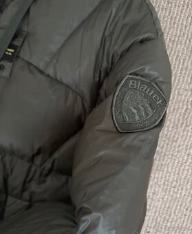 Kabat Blauer khaki s - 3