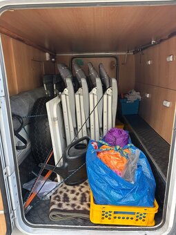 Fiat Ducato obytny 6mist jizda - 3