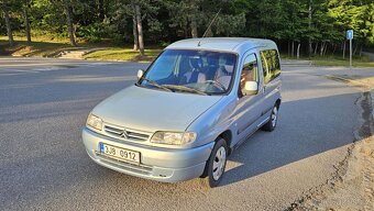 CITROEN BERLINGO 1.4 MULTISPACE - 3
