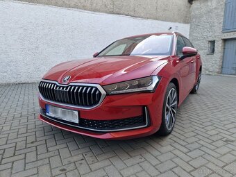 Škoda Superb Combi 2.0TDi 4x4 142KW L&k DSG 2025 - 3
