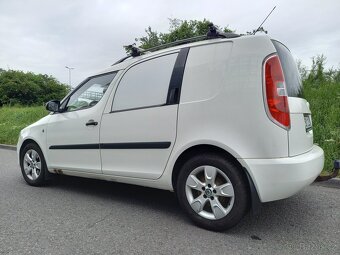 Škoda praktik 1,2 TDi - 3