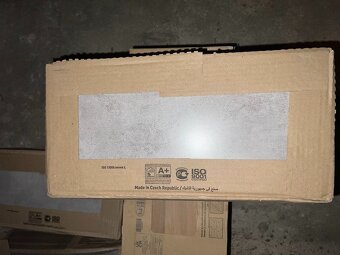 Obklad Multi Borneo šedá 20x40 cm mat - 3