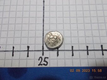 KELTSKÝ KONÍK 0/1 - ORIGINÁL - 3