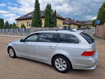 BMW 525 d Touring e61 - zachovalé - - 3