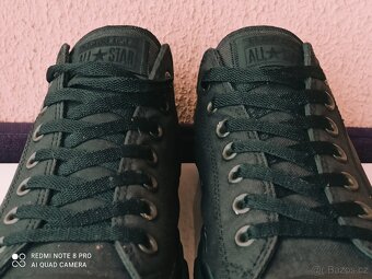 tenisky Converse black velikost EUR 46 - 3