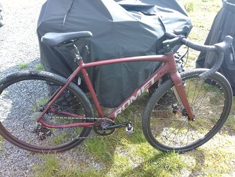 Gravel kolo 52 od cca 155 cm - 3
