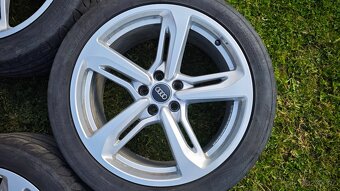 Audi Sport kola 5x112 r19 - 3