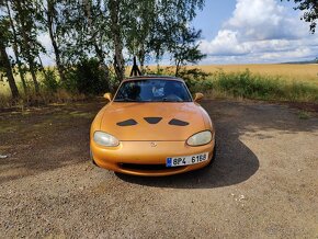 Mazda MX-5 NB 1.8 103kw - 3