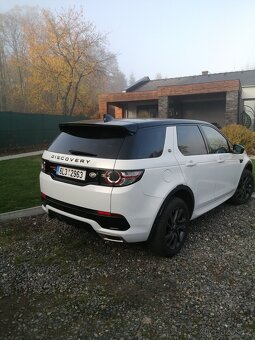 Discovery sport hse - 3