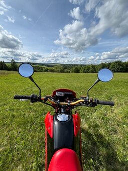 Honda XR 125 L - 3