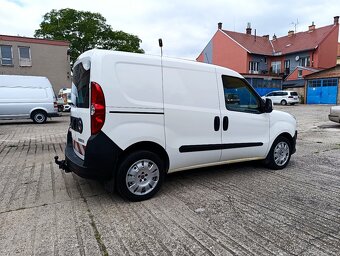 Fiat Doblo Cargo CNG - 3