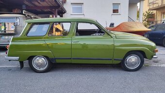 SAAB 1.5 V4 kombi - 3
