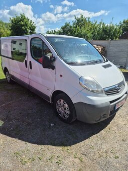 Opel vivaro 2.0 TDI 84kw - 3