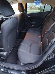 Mazda 3 Revolution 2,0 88 kW-Top stav, servis Mazda-Prodáno - 3