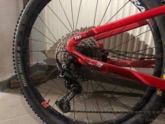 Custom rockrider st540s - 3