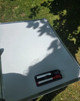 Tabule s magnetickým povrchem pro psaní poznámek - 3
