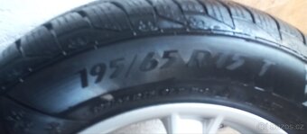 Litá kola 4×108 Peugeot, Citroen - 3