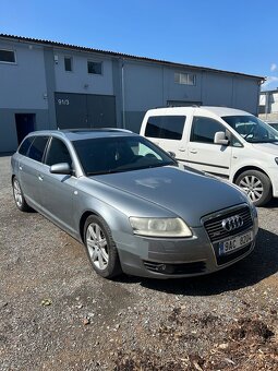 Prodám Audi A6 s motorem 2.0 TDI (103 kW / 140 k) - 3