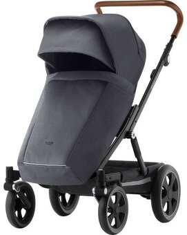 Kočarek Britax Go Big + vajíčko Britax - 3