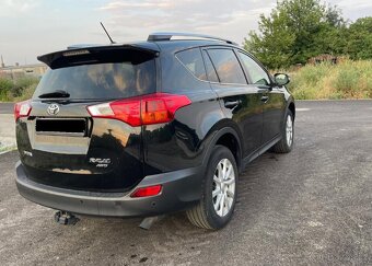 Toyota RAV4 4×4,2.2 l D-cat - 3