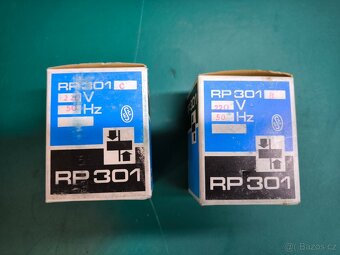 Relé RP 301 - 3