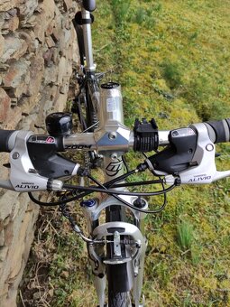 Trekové kolo MAX BIKE 18" - 3