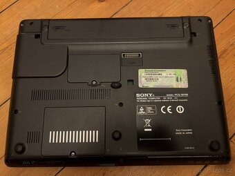 Sony VAIO pcg-6h1m - 3
