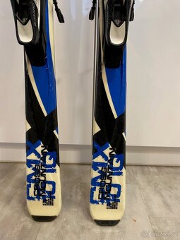Blizzard CMX 10IQ – 170 cm – levné a funkční lyže - 3