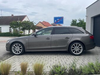 Audi A4 S-LINE - 3
