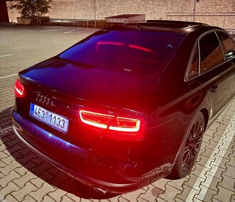 Audi A8 4.2 TDI - 3