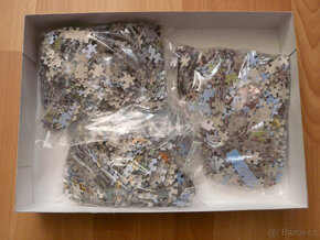 Puzzle hrady - 3