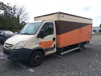 Nástavba skříň Iveco daily - 3