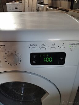 Pračka se sušičkou zn. Indesit - 3