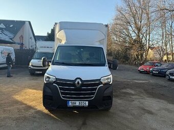 Renault Master skříň+čelo UVEDENÁ CENA BEZ DPH - 3