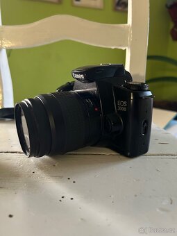 Fotoaparát  Canon - 3