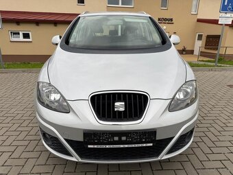 Seat Altea XL 1.4 TSI 92kW tažné zařízení - 3