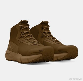 Pánské boty Under Armour UA Charged Valsetz Mid - 3