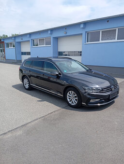 VW PASSAT B8 RLINE , ACC,NAVI,KAMERA,TAŽNÉ,atd - 3