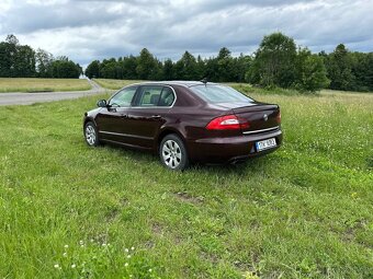 Skoda Superb 2.0tdi 103kw - 3
