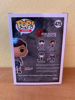 Kait Diaz Funko pop 475. - 3